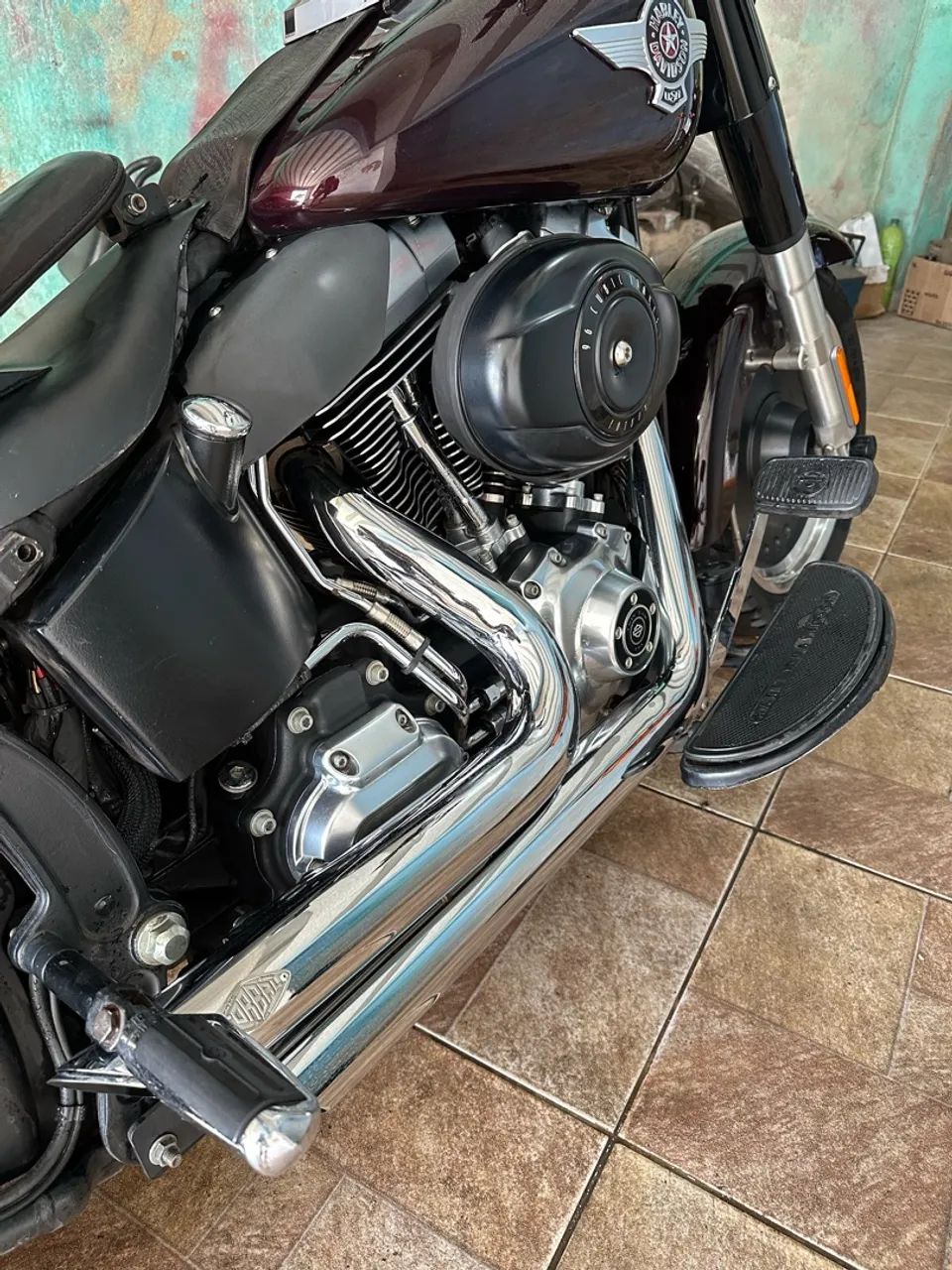 Harley Davidson Fat Boy  - Foto 5