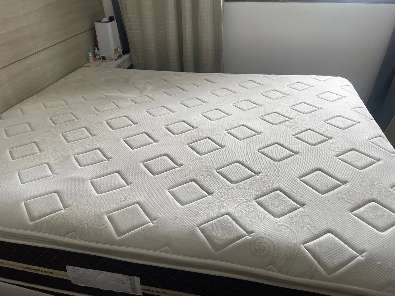 Cama Queen 