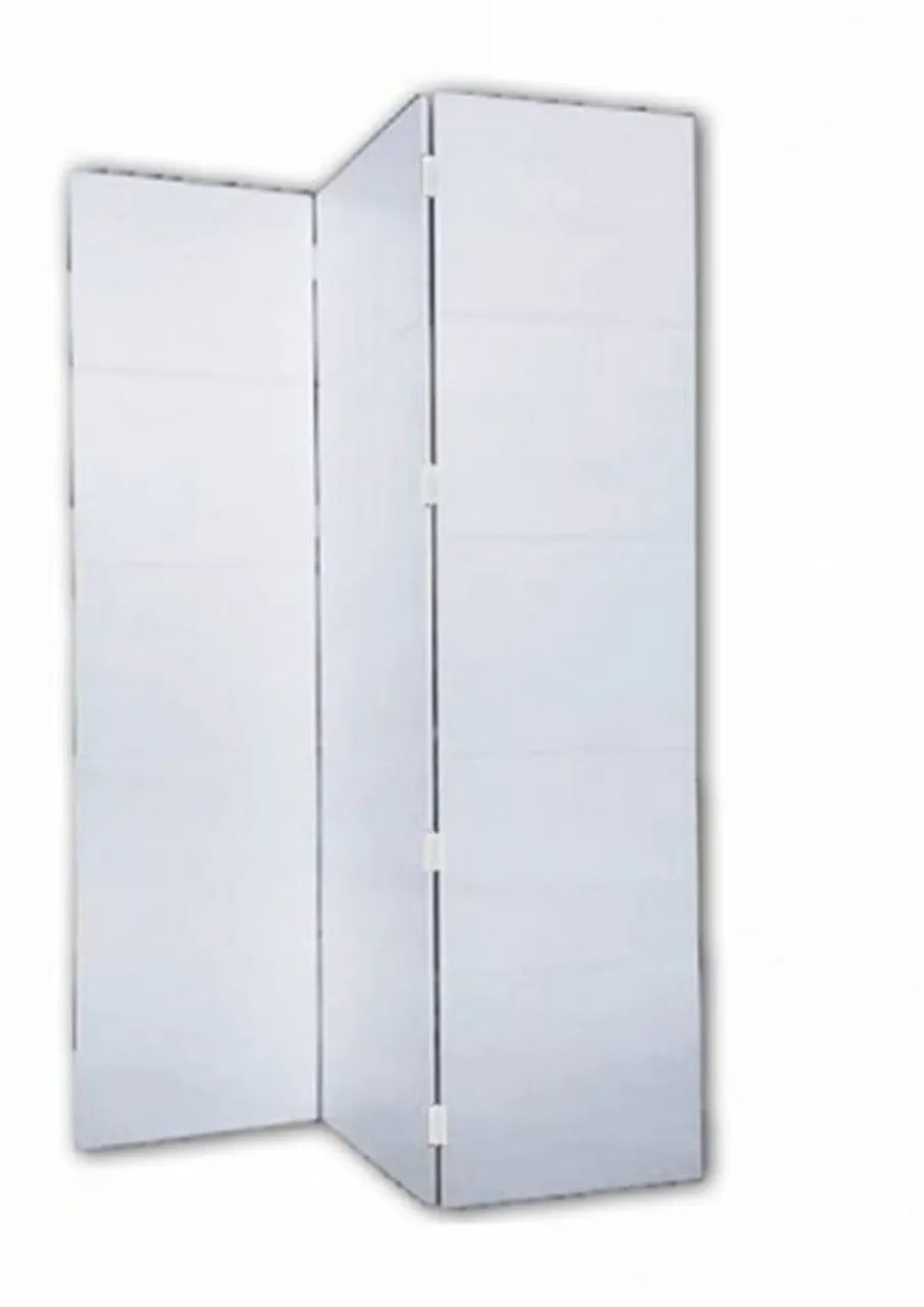 Biombo branco