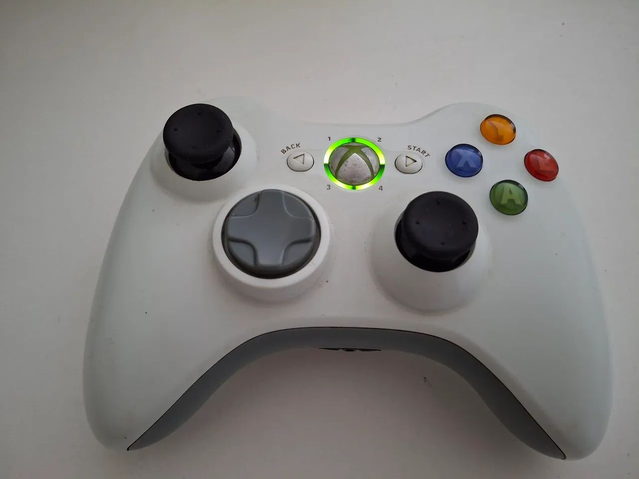 Controle original xbox 360 Olx pay