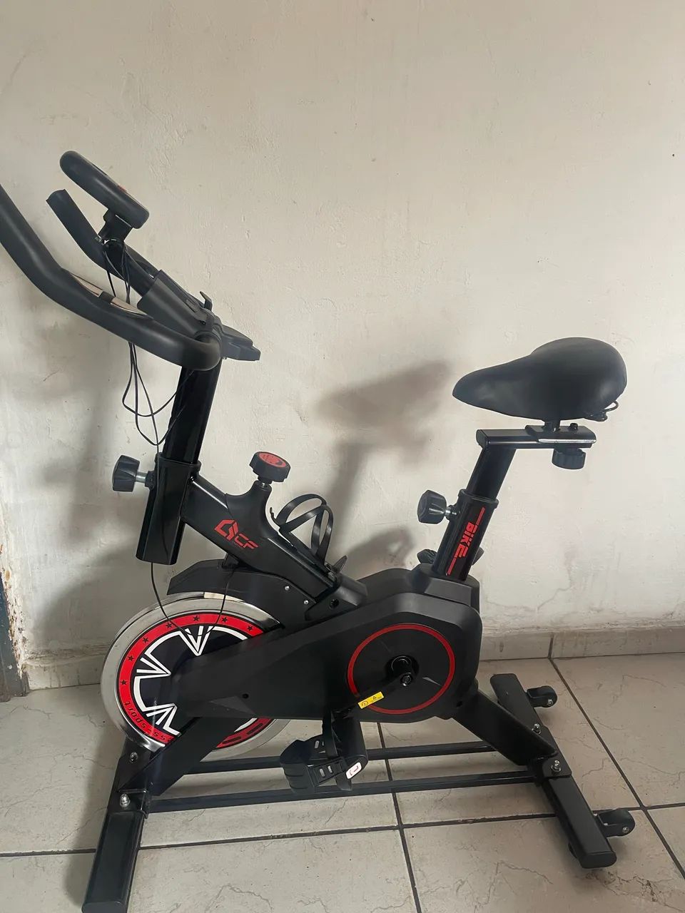 Vendo bicicleta ergométrica 