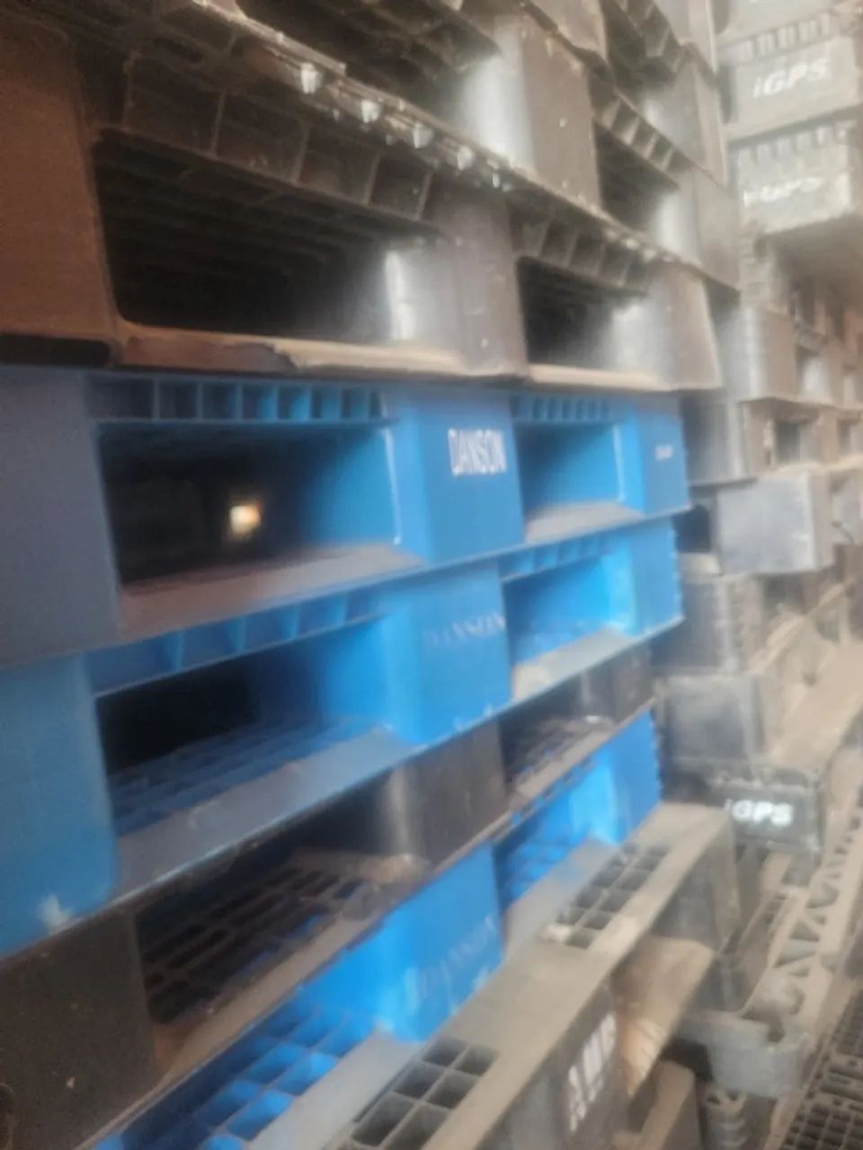 Paletes de plastico  - Foto 2