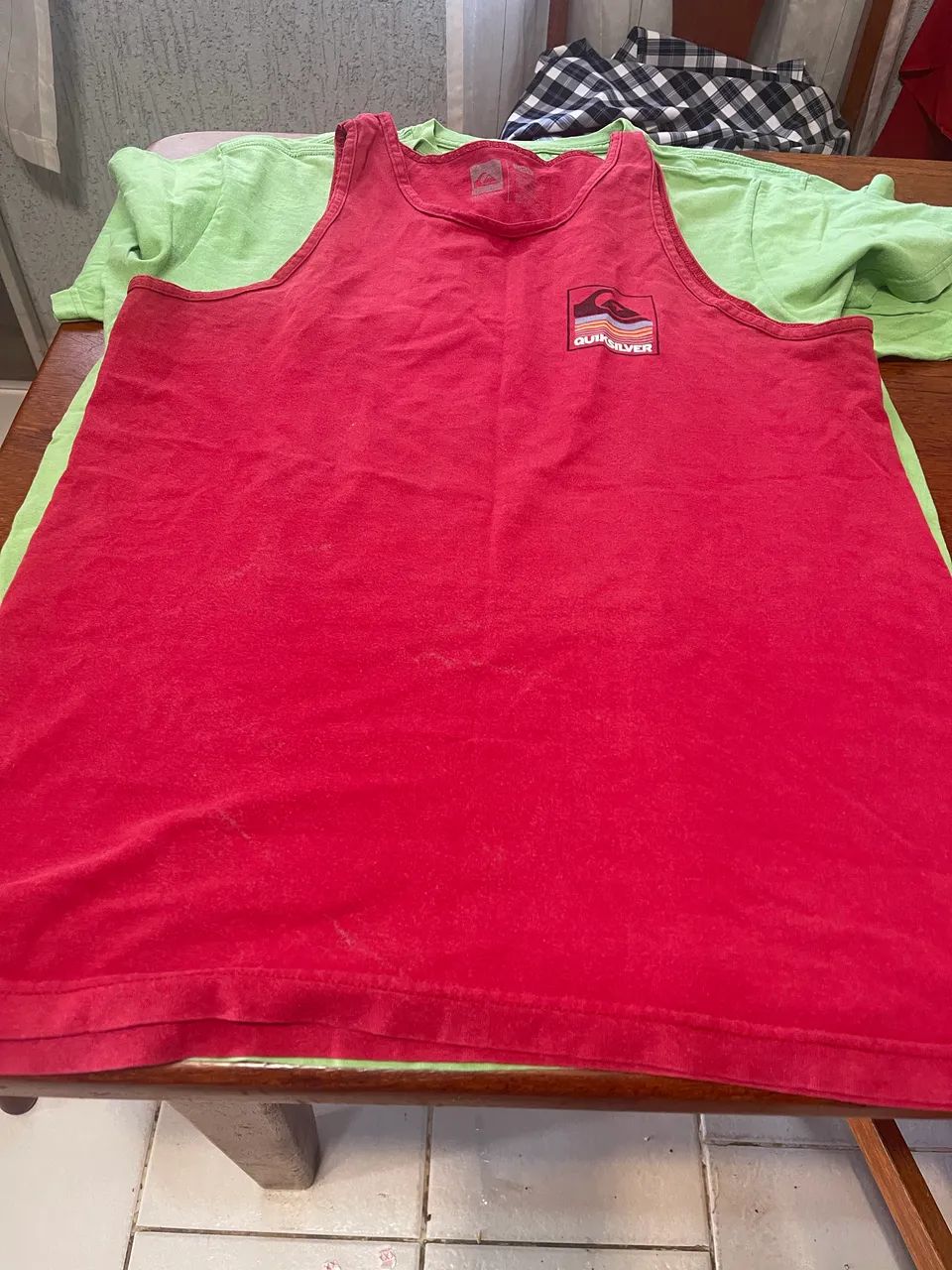 Camisetas Quiksilver - Foto 4