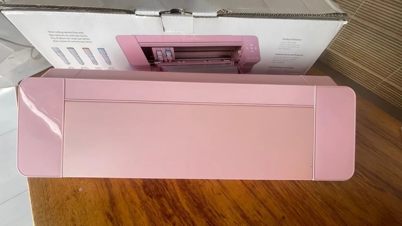Silhouette Cameo 4 - Foto 4