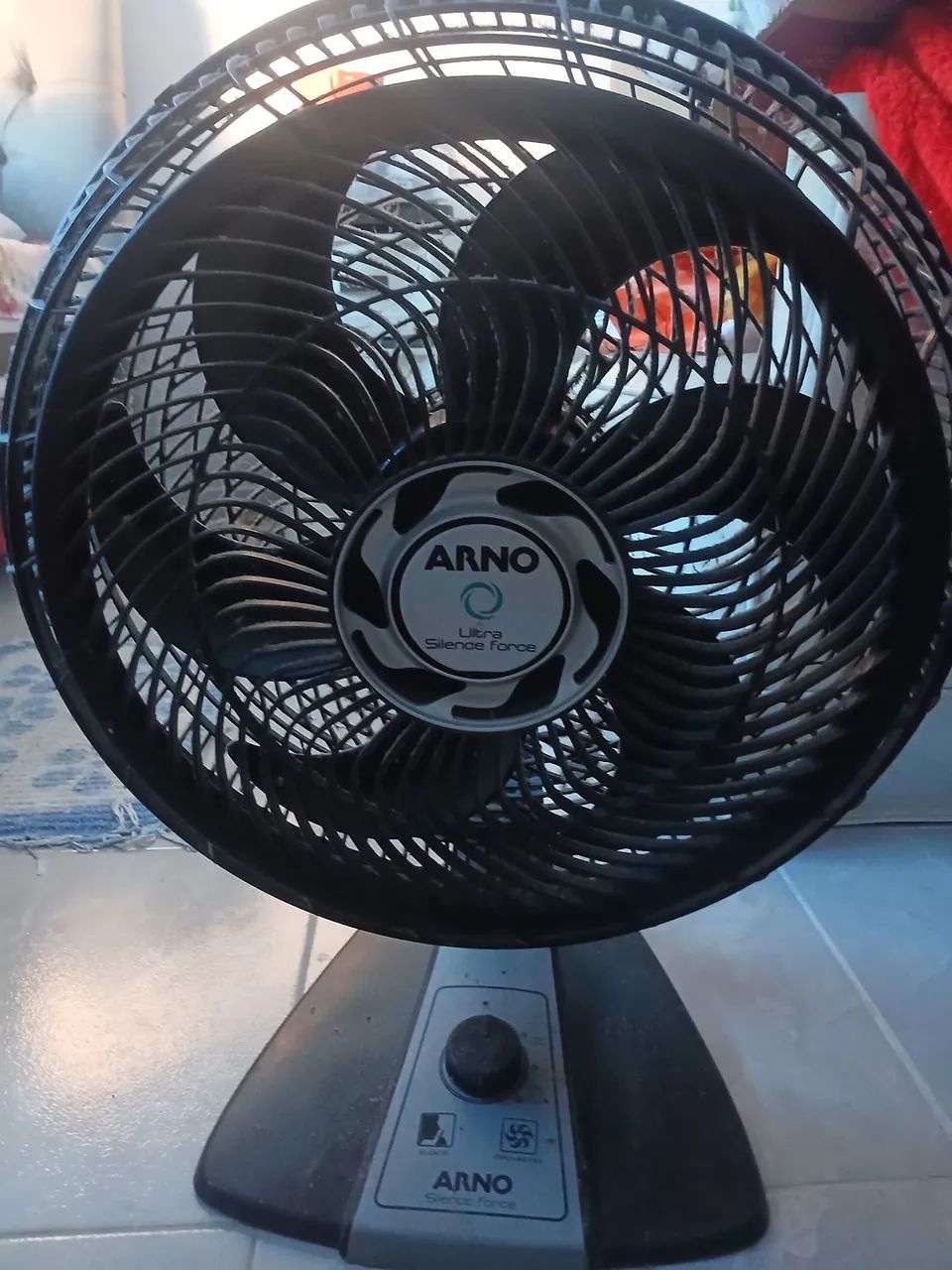 2 Ventiladores