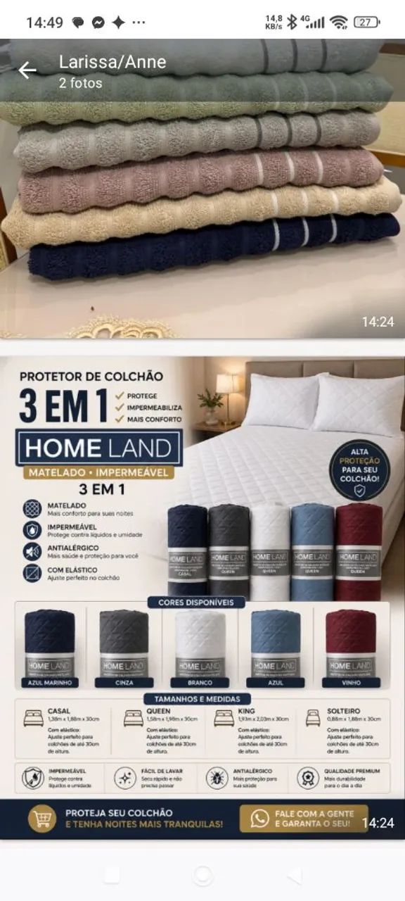 Cama/banho - Foto 2