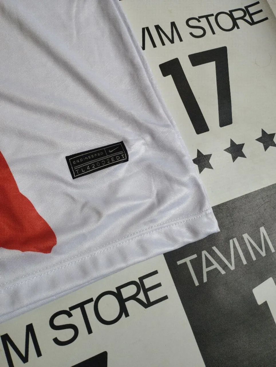 Camisa do PSG - Paris  - Foto 3