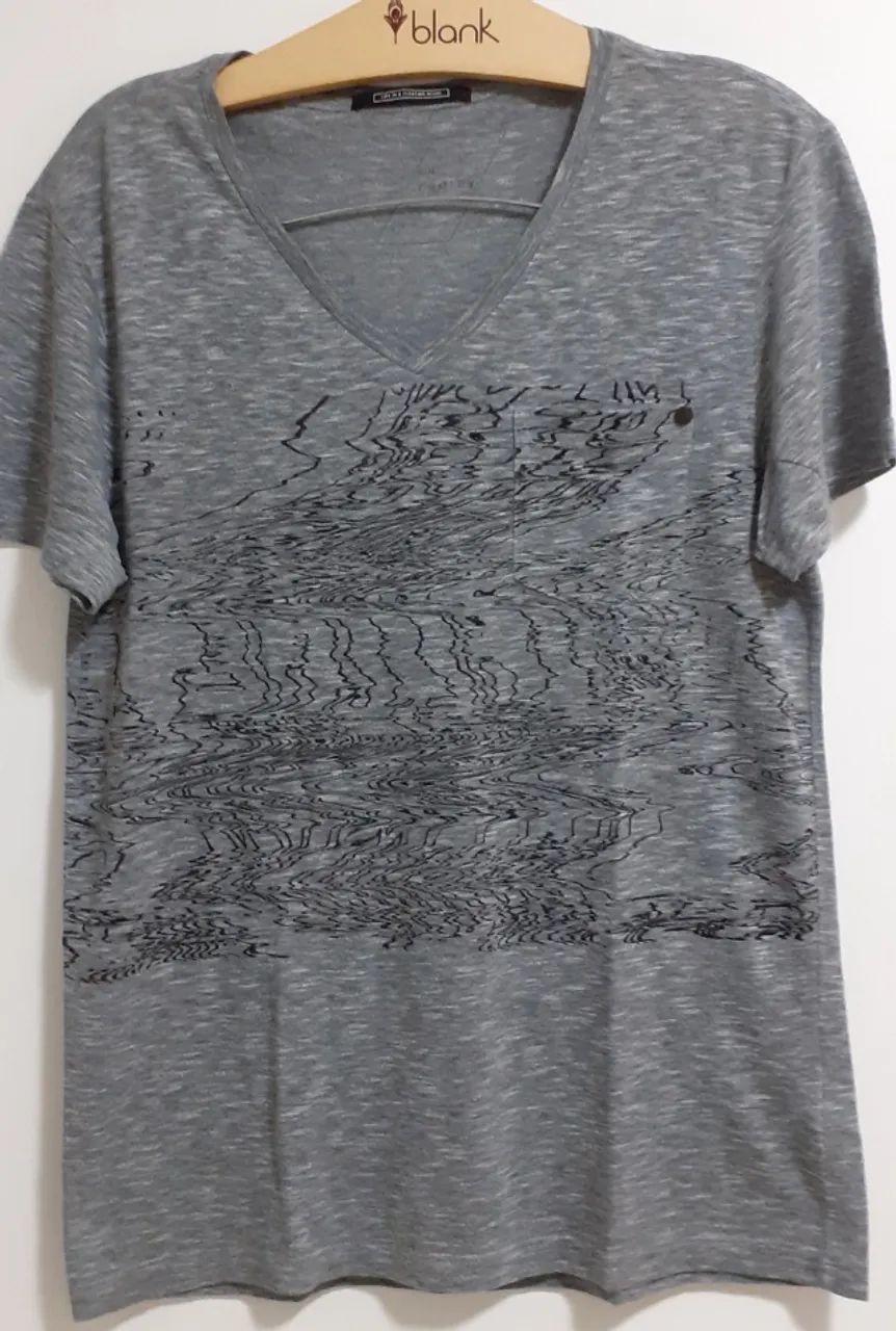 Camiseta Masc Redley - Foto 3