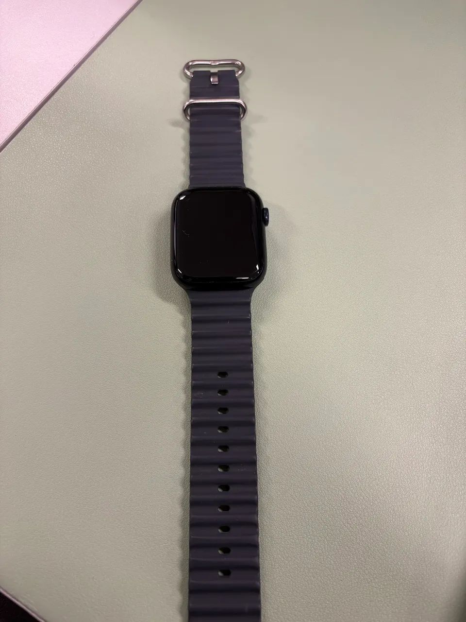 Apple Watch series 8 45mm preto - Foto 5