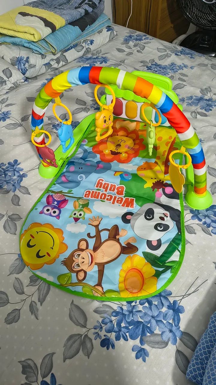 Itens de bebê  - Foto 4