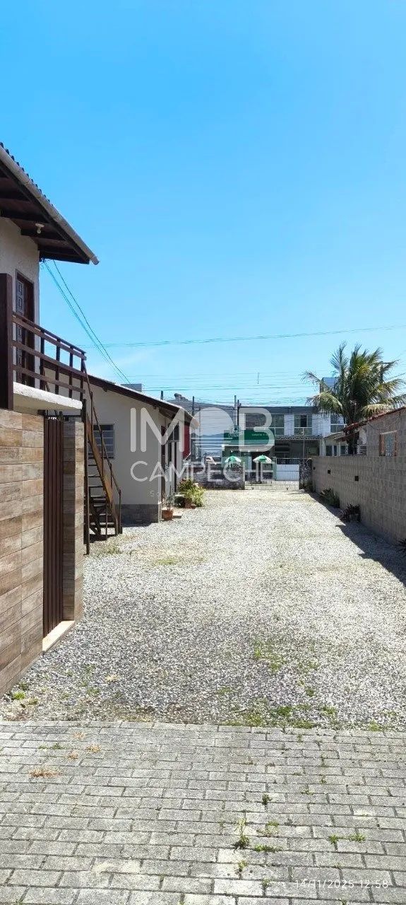 3 casas em terreno de 846,40m² no Campeche, Florianópolis/SC - Foto 4