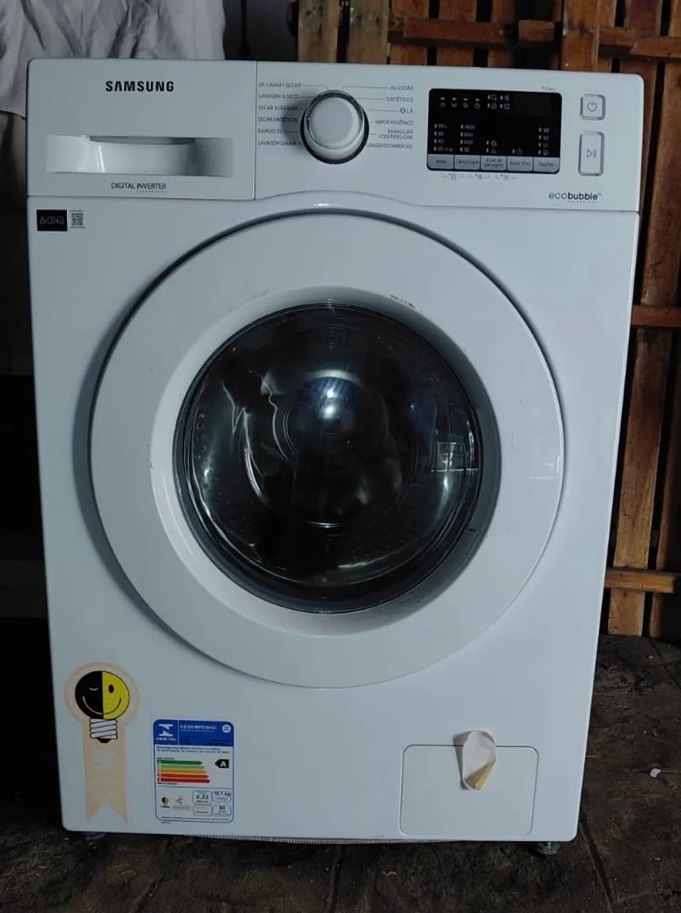 Lava e Seca Samsung 10,1 kg