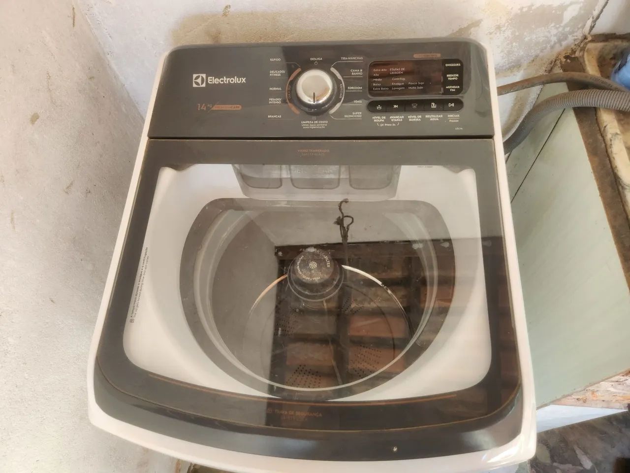 Máquina Eletrolux 14kg  - Foto 2