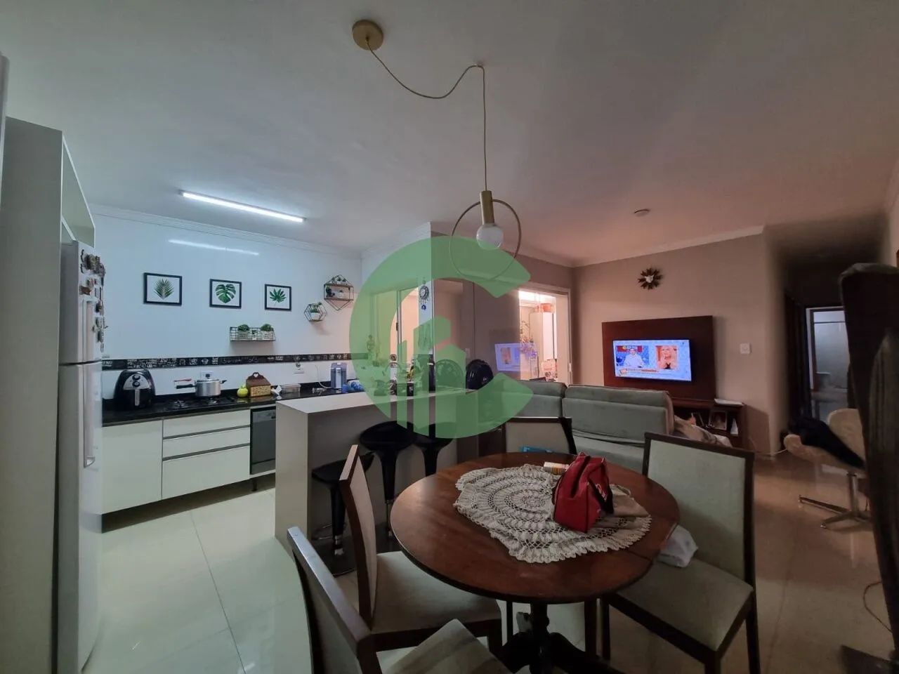 Apartamento à venda 3 Quartos - B. Paraiso, Santo André