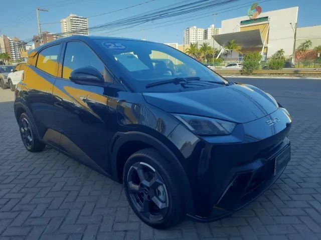 BYD Dolphin Mini (Elétrico) 2025 - Foto 2