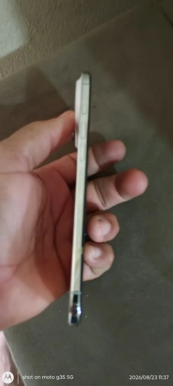 iPhone novo 17  - Foto 2