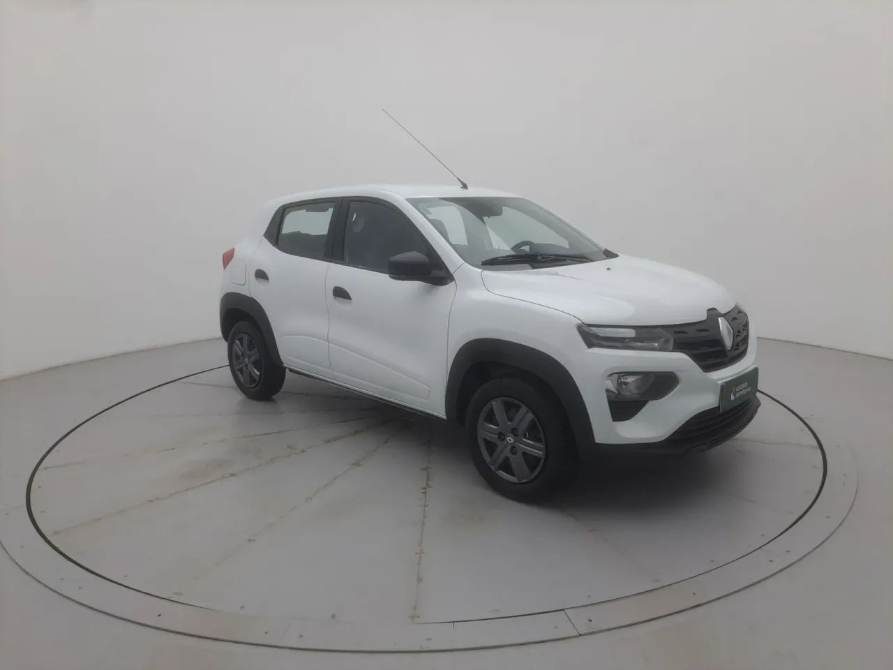 Renault Kwid 1.0 Zen, foto 7 de 18