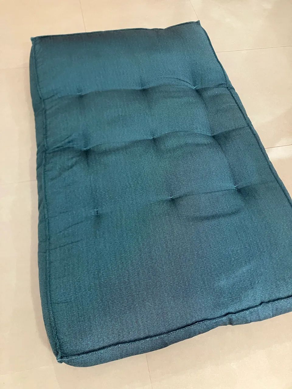 Futon Almofada Grande 1,20 x 75 - Foto 3