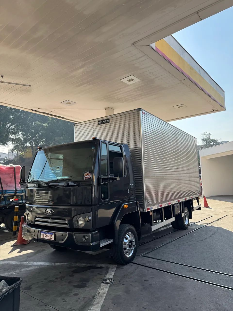 Ford Cargo 816s - Foto 4