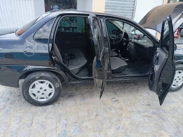 Chevrolet Corsa Corsa Sed Class.Life 1.0/1.0 FlexPower 2008