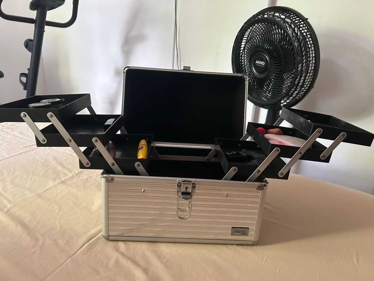 Maleta maquiagem  - Foto 2