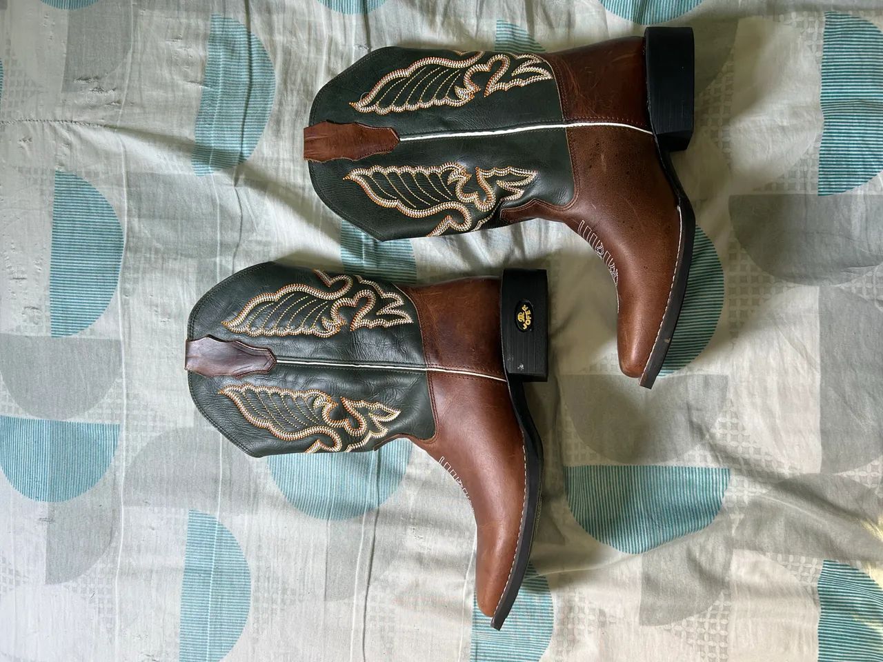 Bota Texana - Foto 3