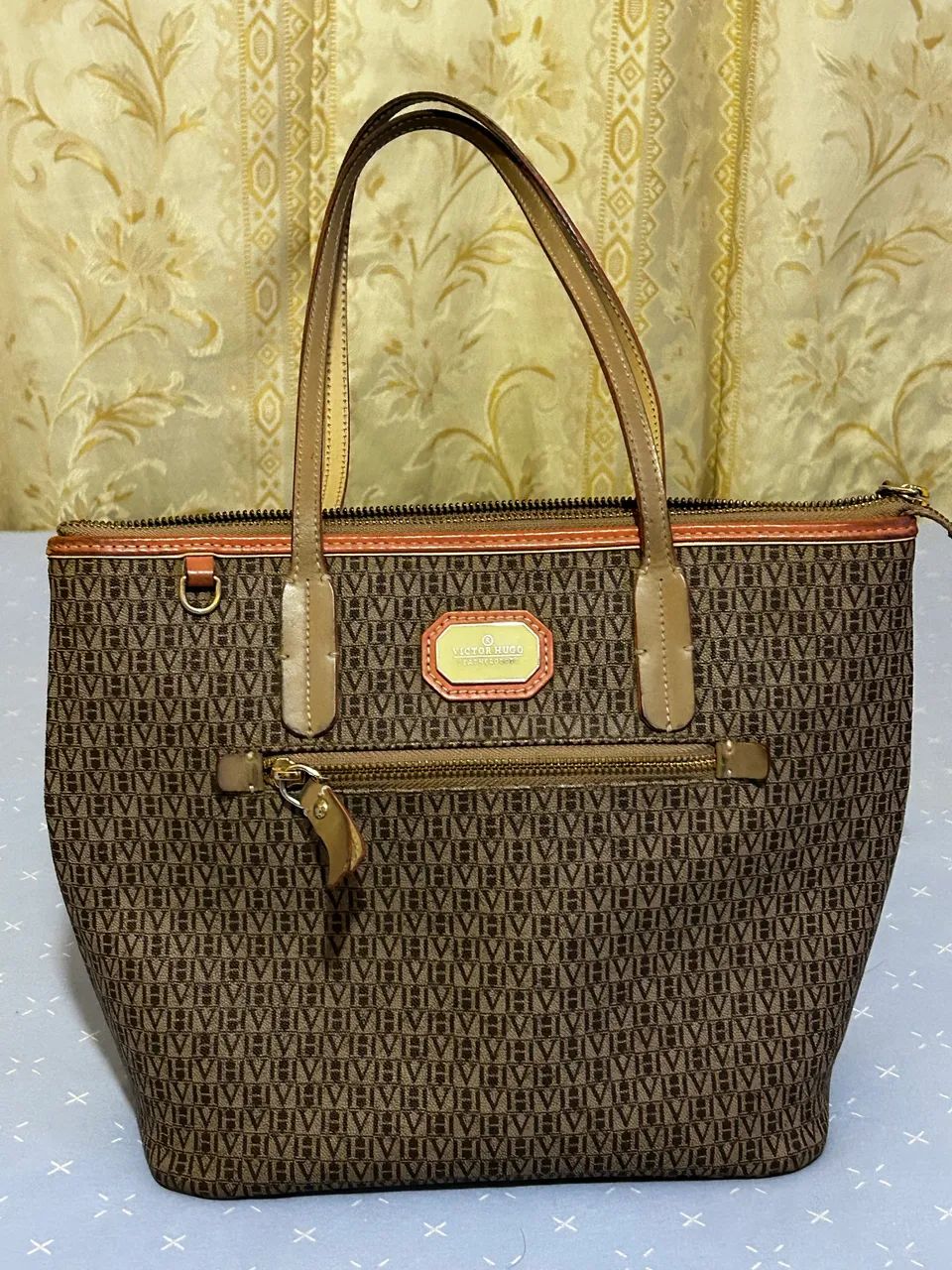 BOLSA VICTOR HUGO - Foto 2
