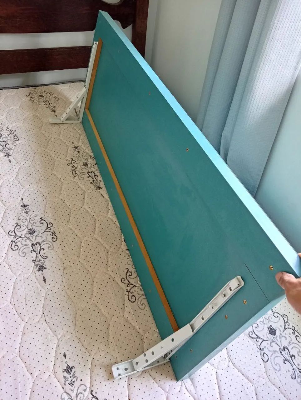 Mesa Retrátil  de parede  - Foto 2