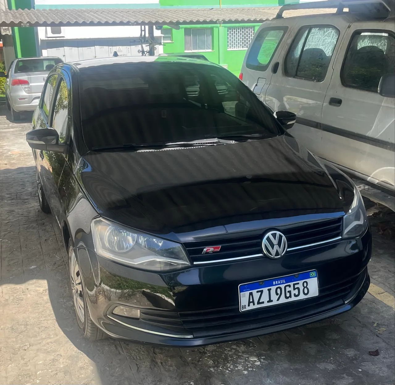 Volkswagen Gol 2015