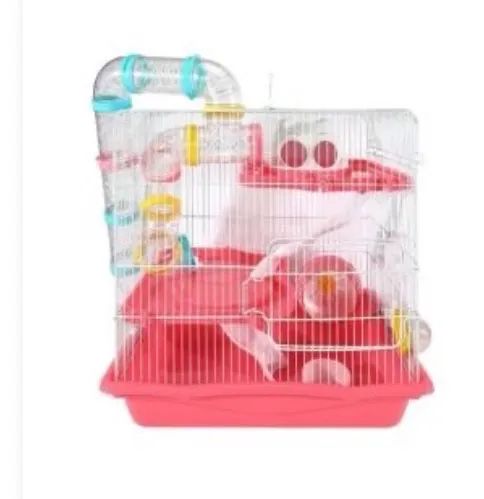 Gaiola Safari para Hamster