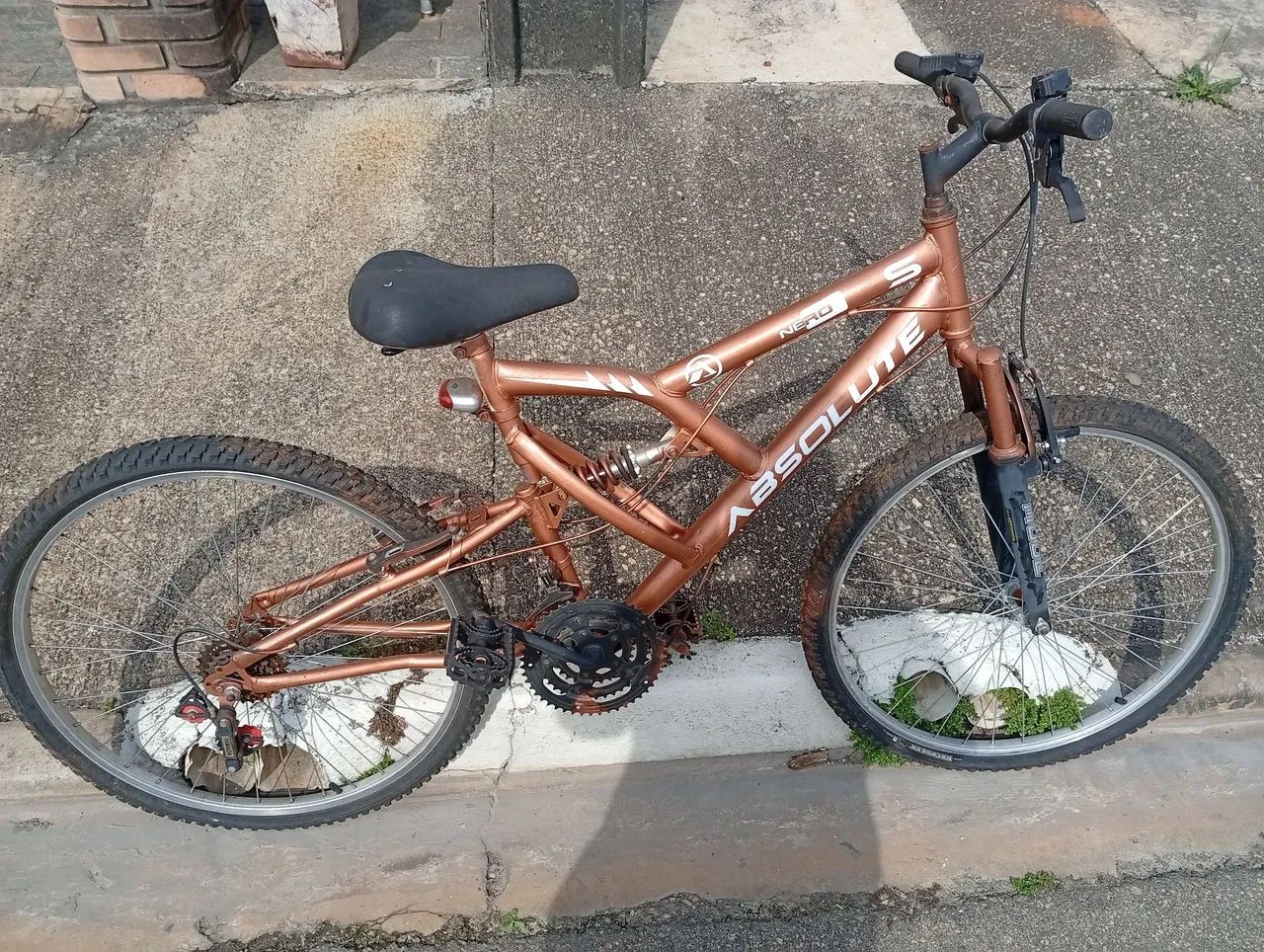 2 Bicicletas aro 26  - Foto 2