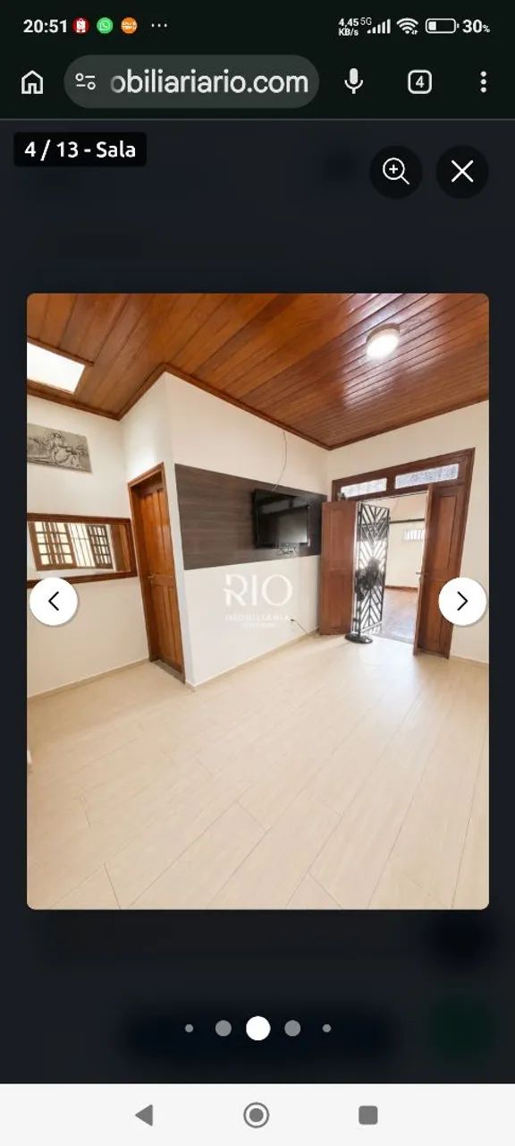 Venda casa,, pra vender rápido preço baixo  - Foto 4