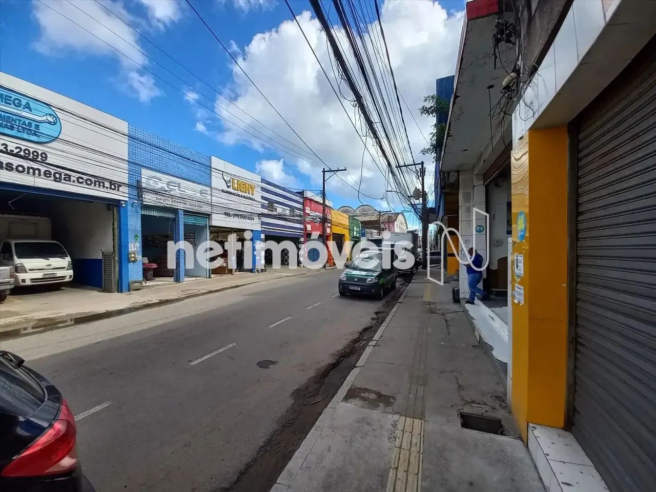 Locação Loja Calçada Salvador - Foto 2