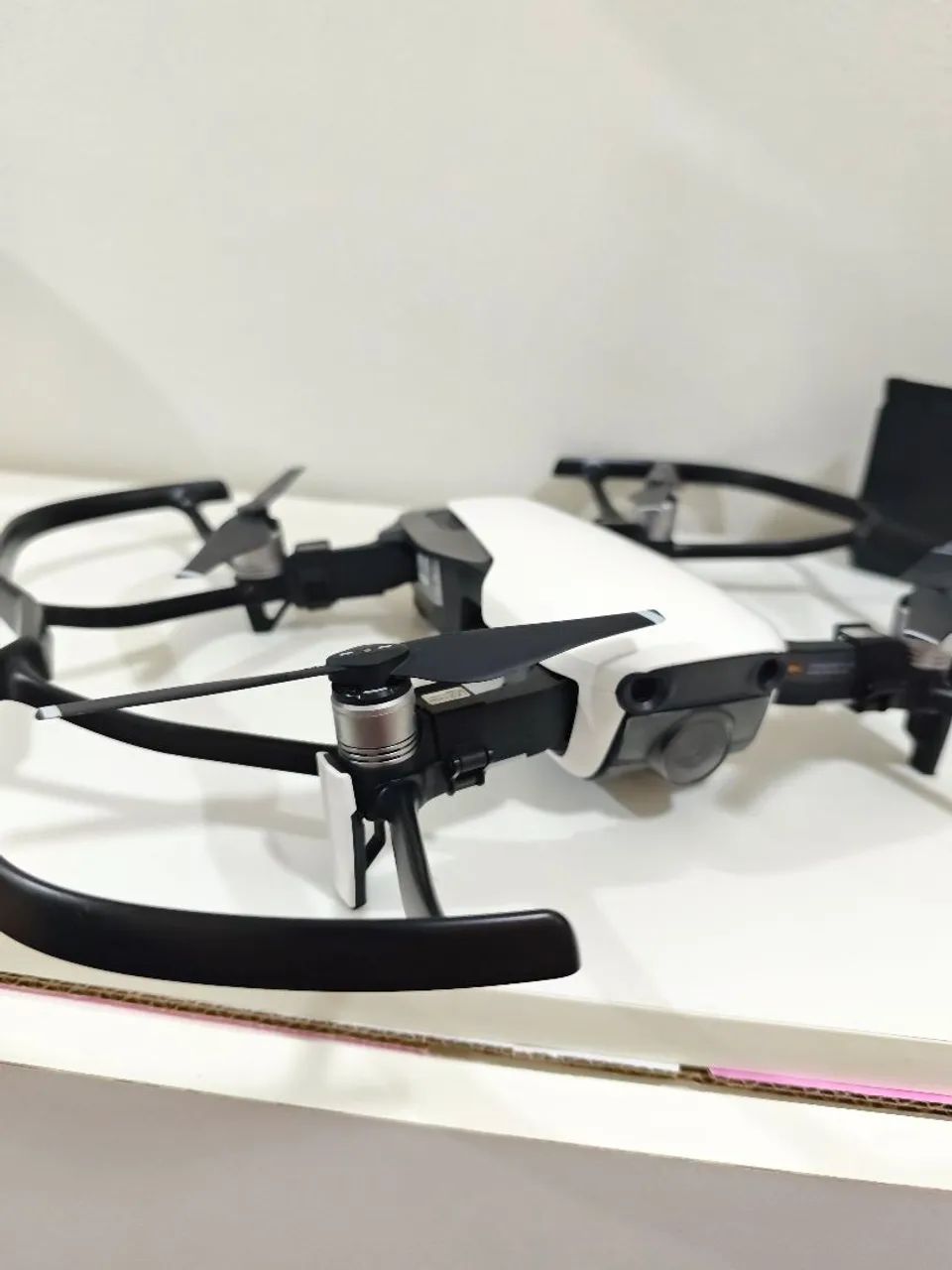 Drone DJI Mavic Air 4K - Kit Completo c/ 4 Baterias, Bolsa e Acessórios - Foto 5