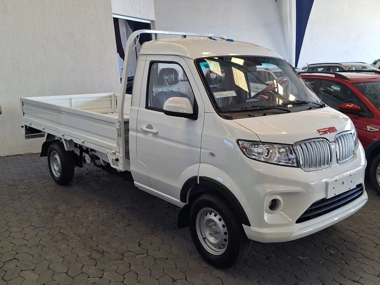 Shineray Tlux TLUX 1.6 16V Mec. 2026