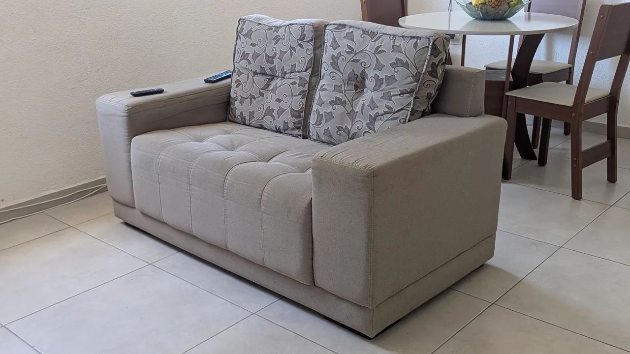 Sofá dois lugares  - Foto 2