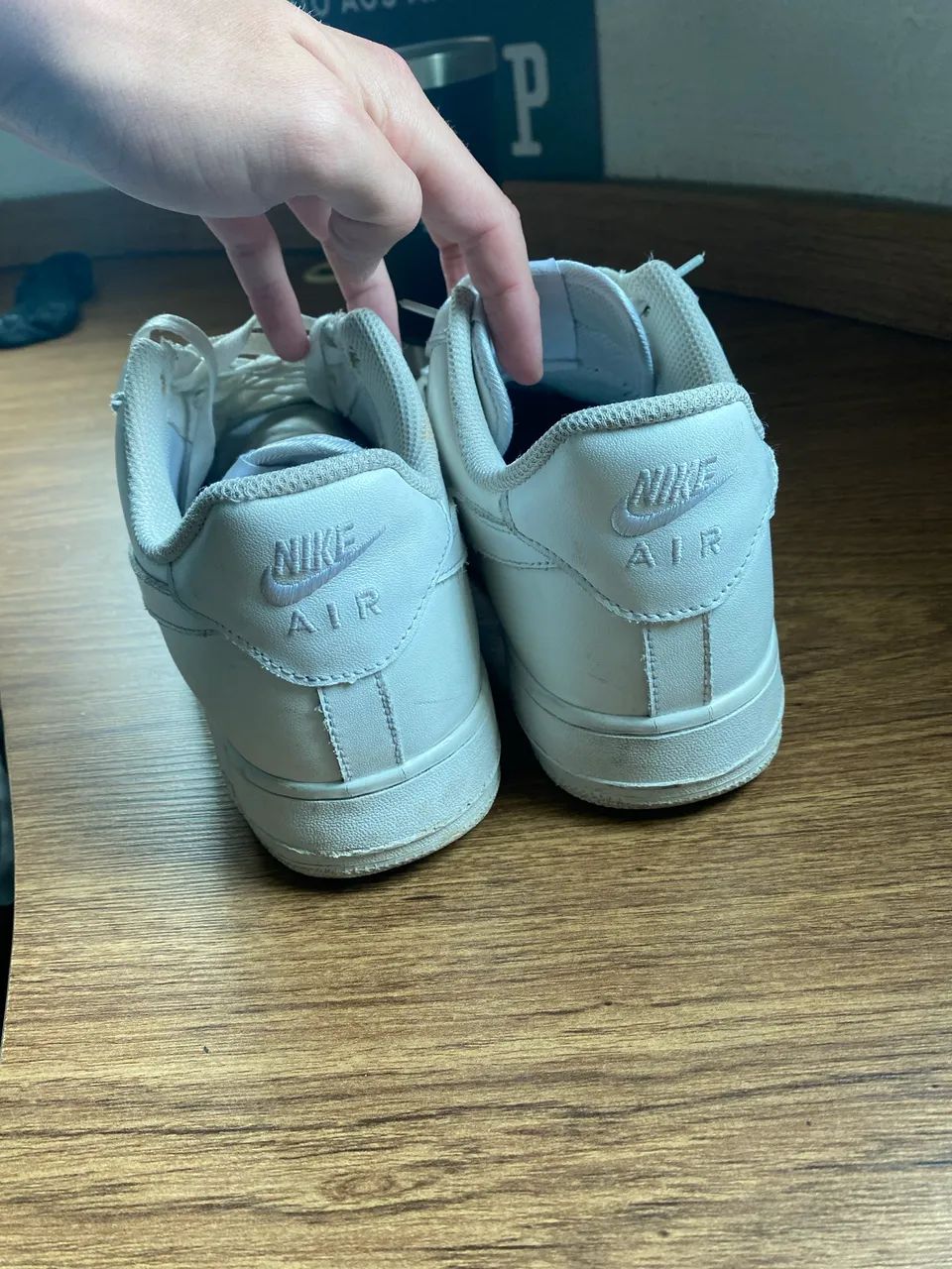 Tênis nike air force TAM 42 - Foto 2