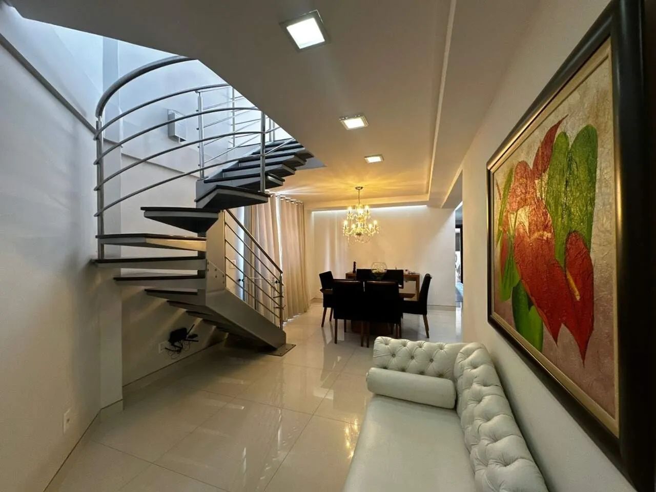 Cobertura residencial de 250 m² com 4 quartos no Centro de Divinópolis - Foto 3
