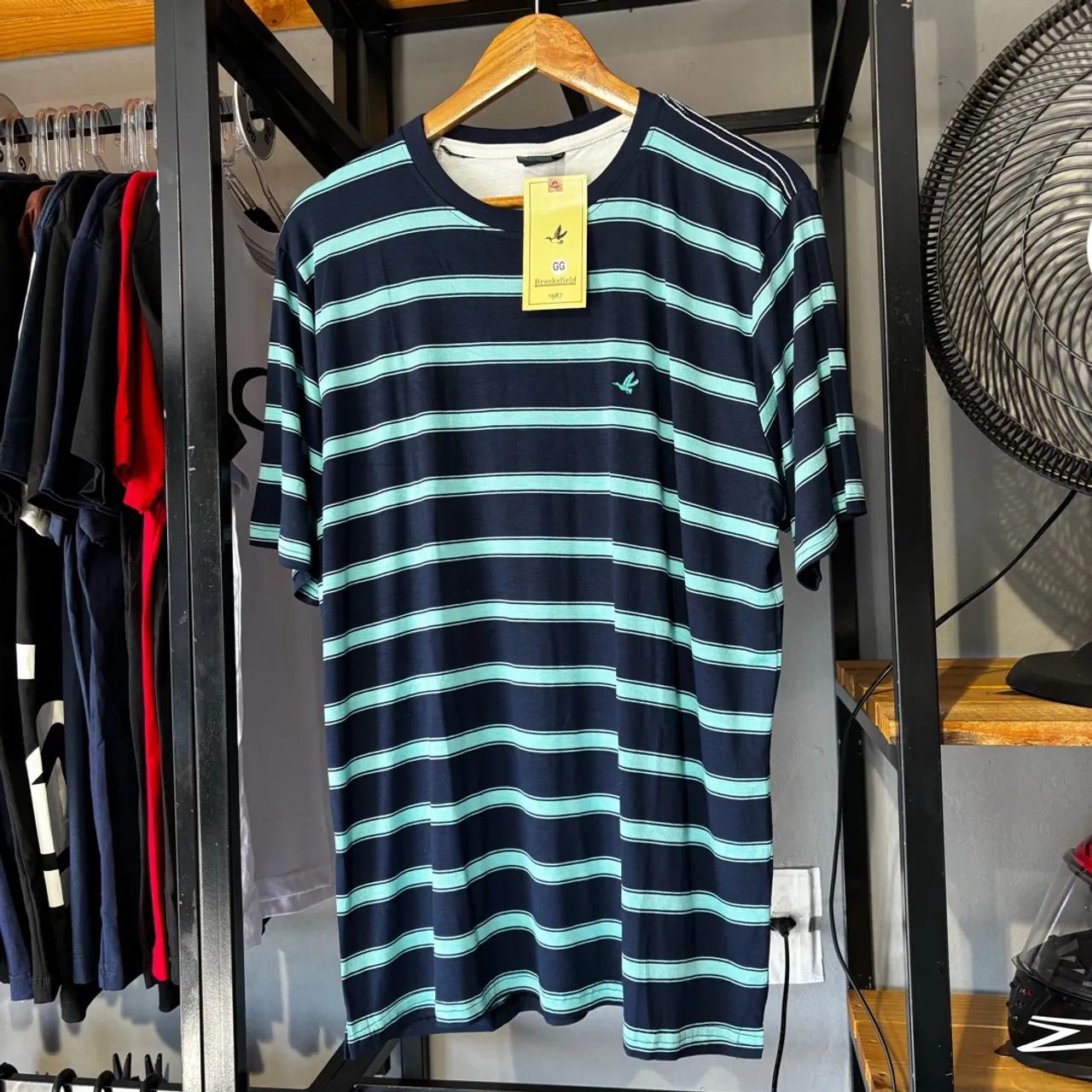 2 Camiseta BROOKSFIELD  - Foto 4