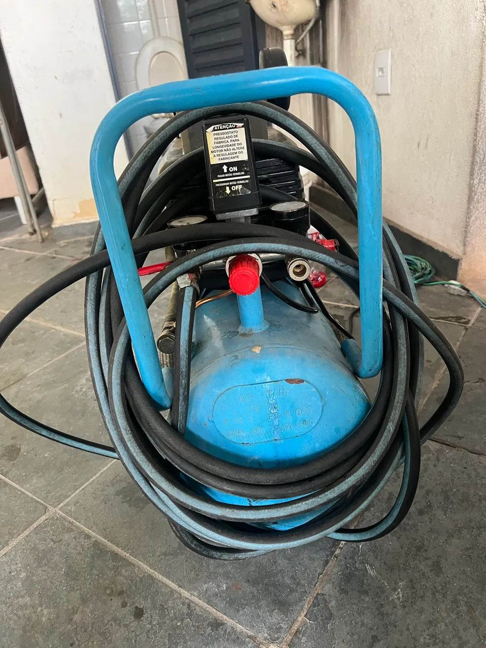 Compressor gamma  - Foto 4