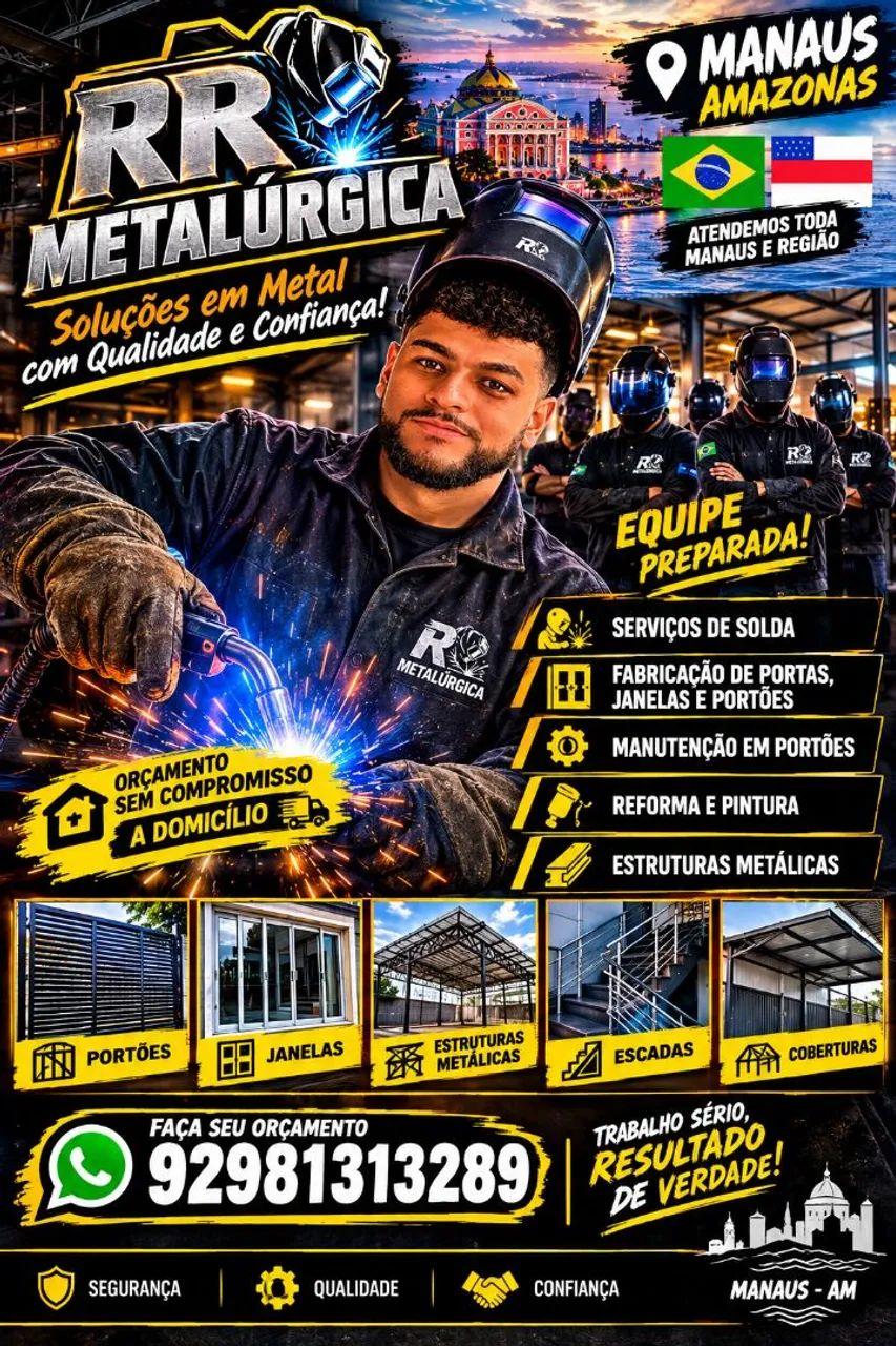 Metalúrgica RR