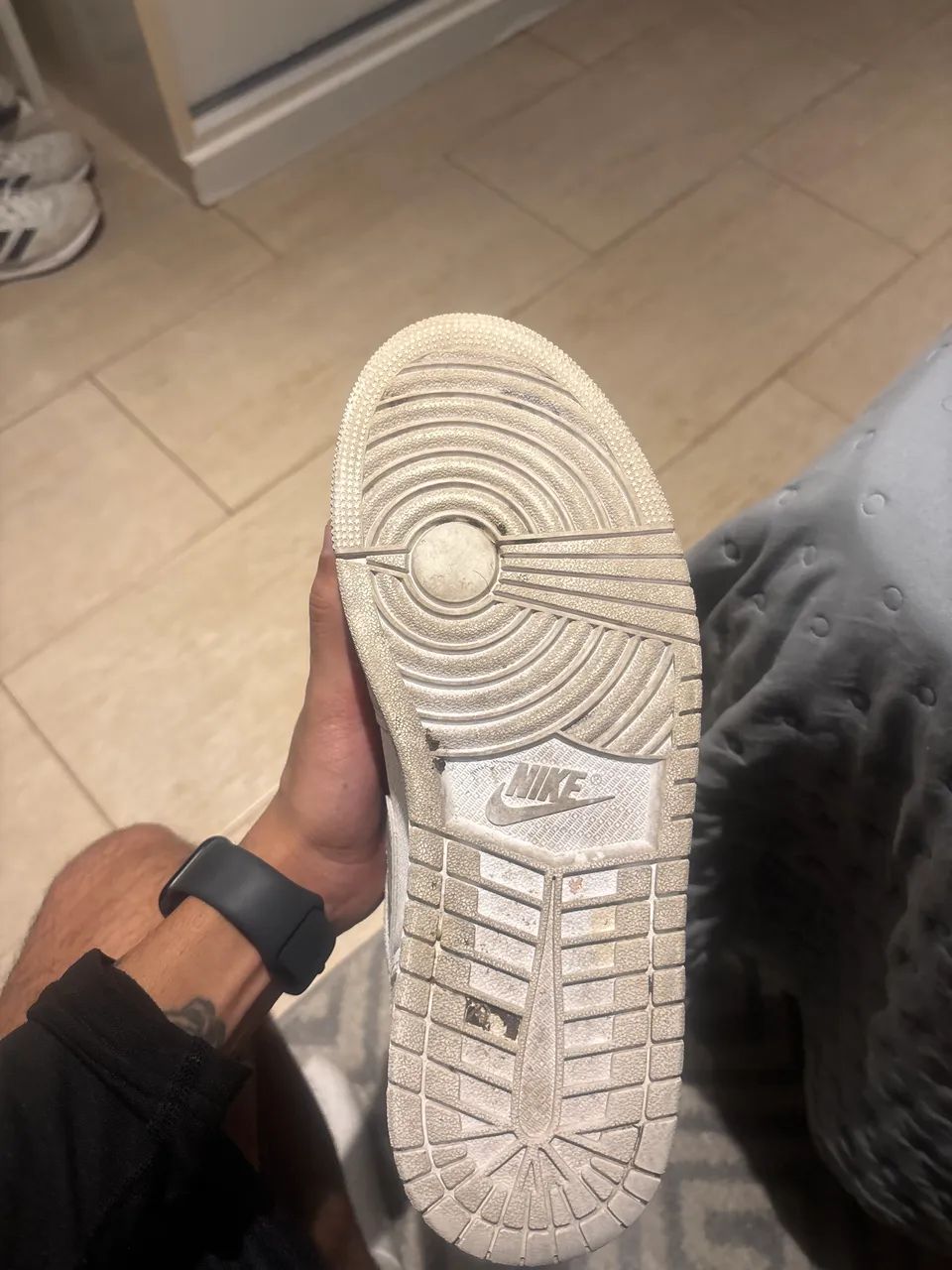 Jordan High - Novo  - Foto 4