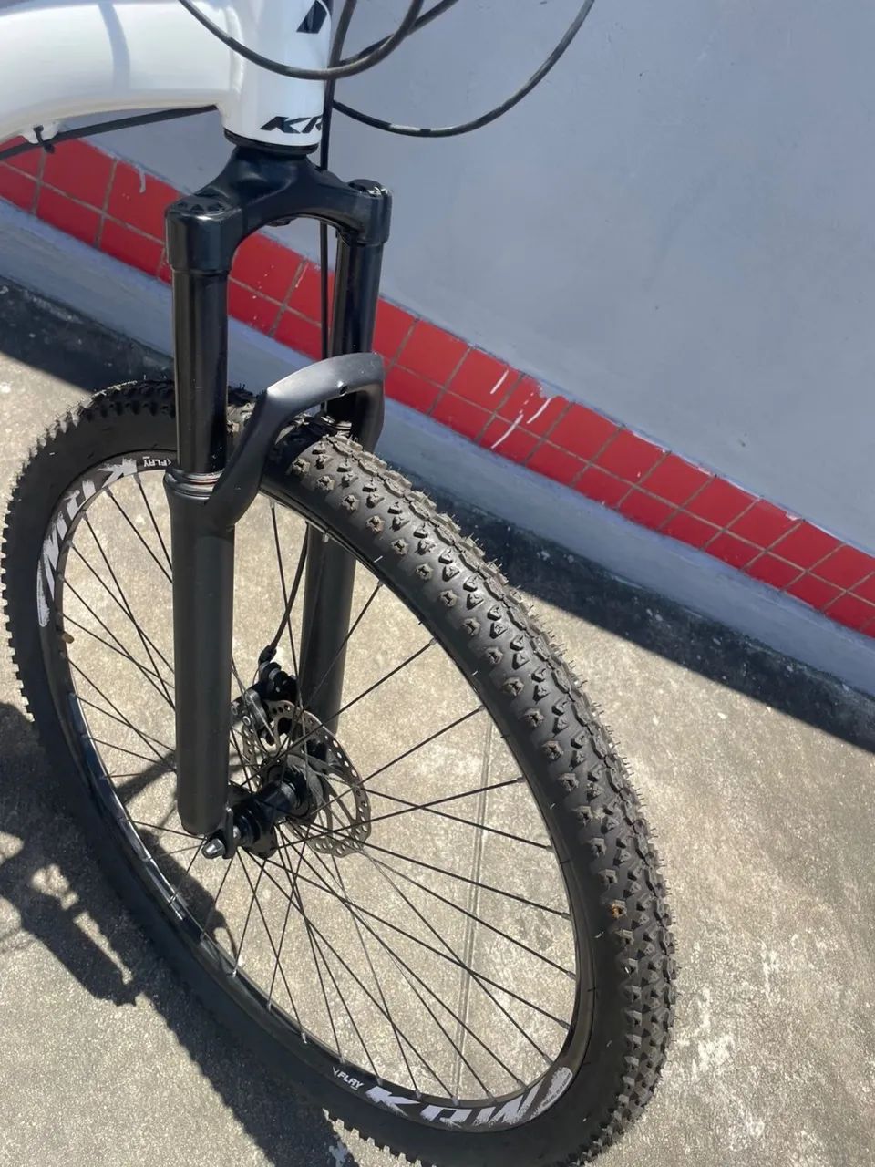 BICICLETA KRW K3.0 - Foto 5