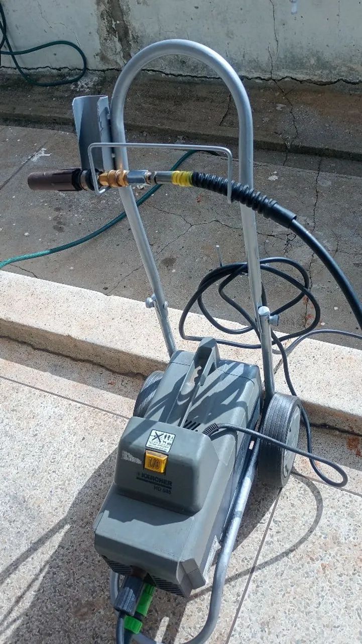 WAP de alta pressão 