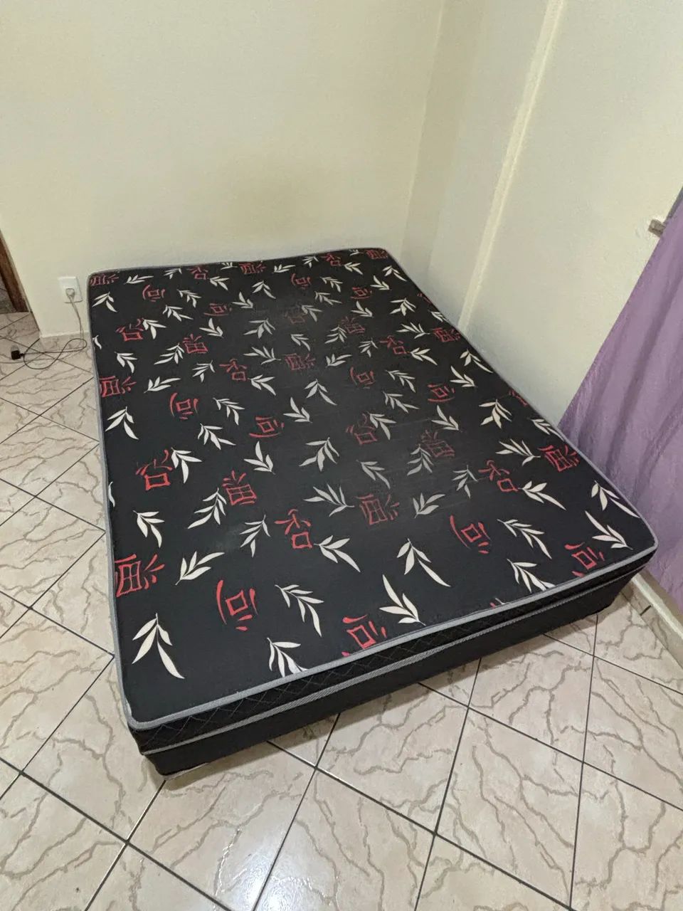 Cama Box conjugada casal - Foto 3