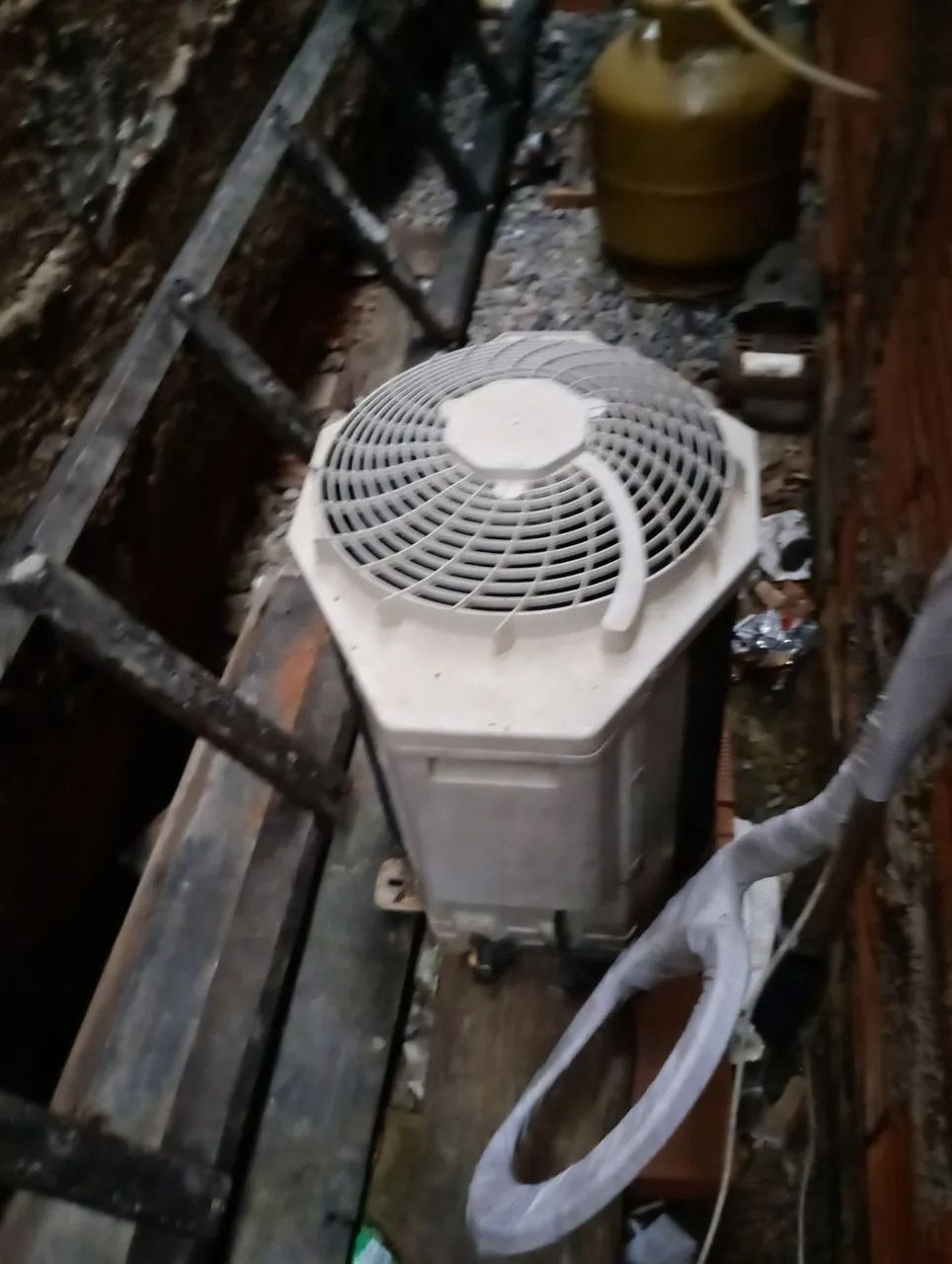 Ar condicionado split 9.000btu - Foto 3