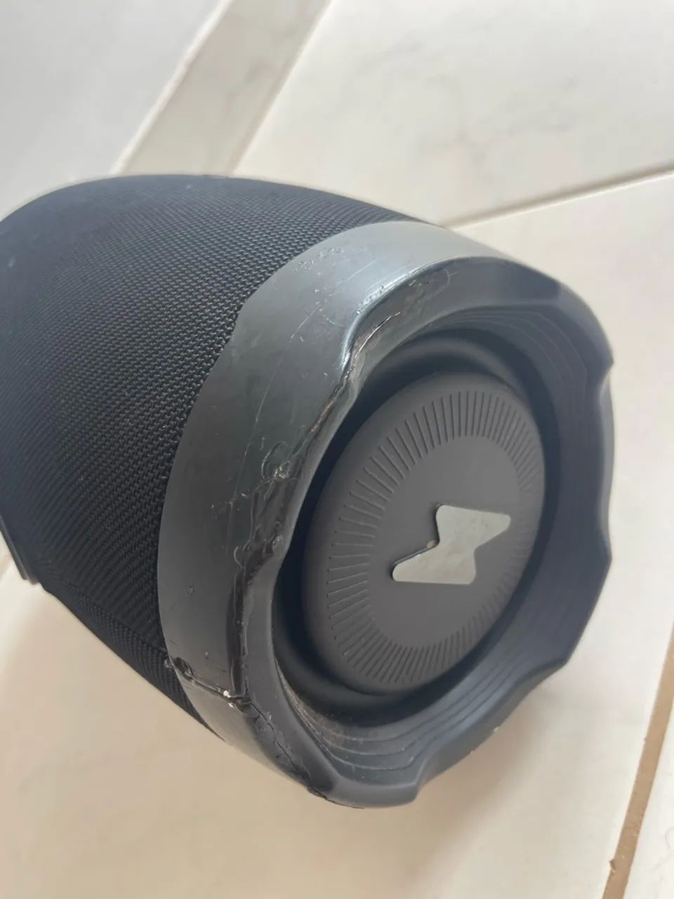 Caixa de som AIWA bom box plus - Foto 3