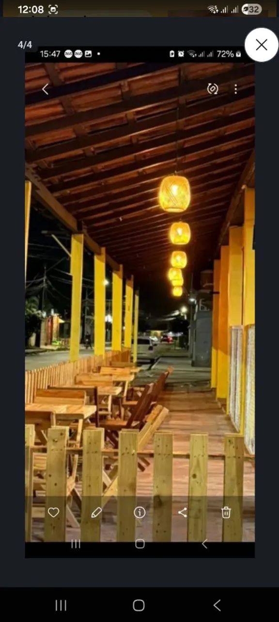 Kit de luminárias  - Foto 2
