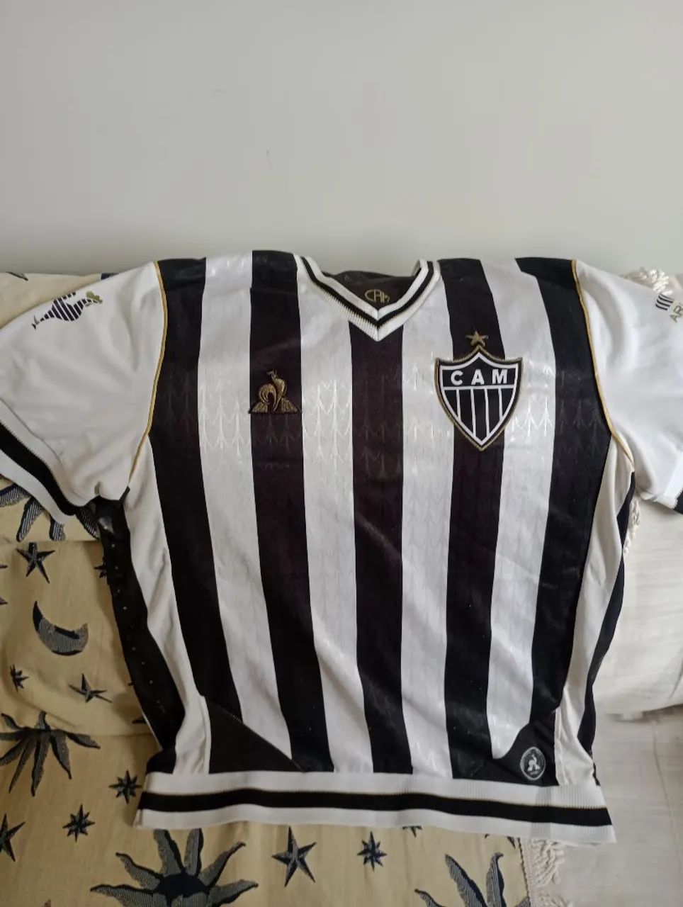 Manto da Mssa 1