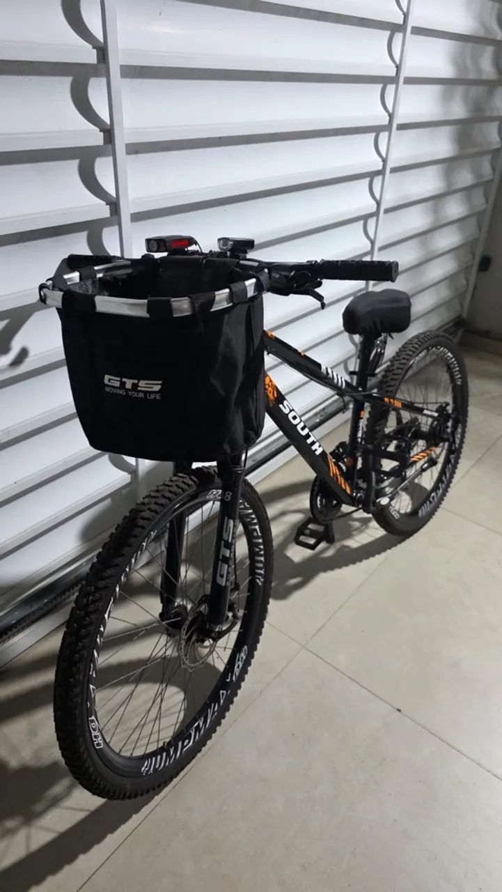 ? Bicicleta South Freeride aro 26 à venda! - Foto 2